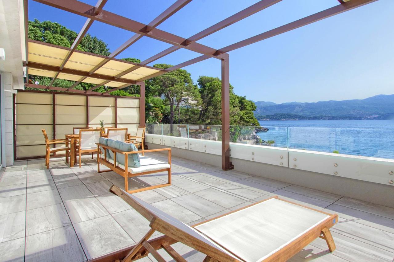 Kalamota Beach House Gornje Celo Extérieur photo