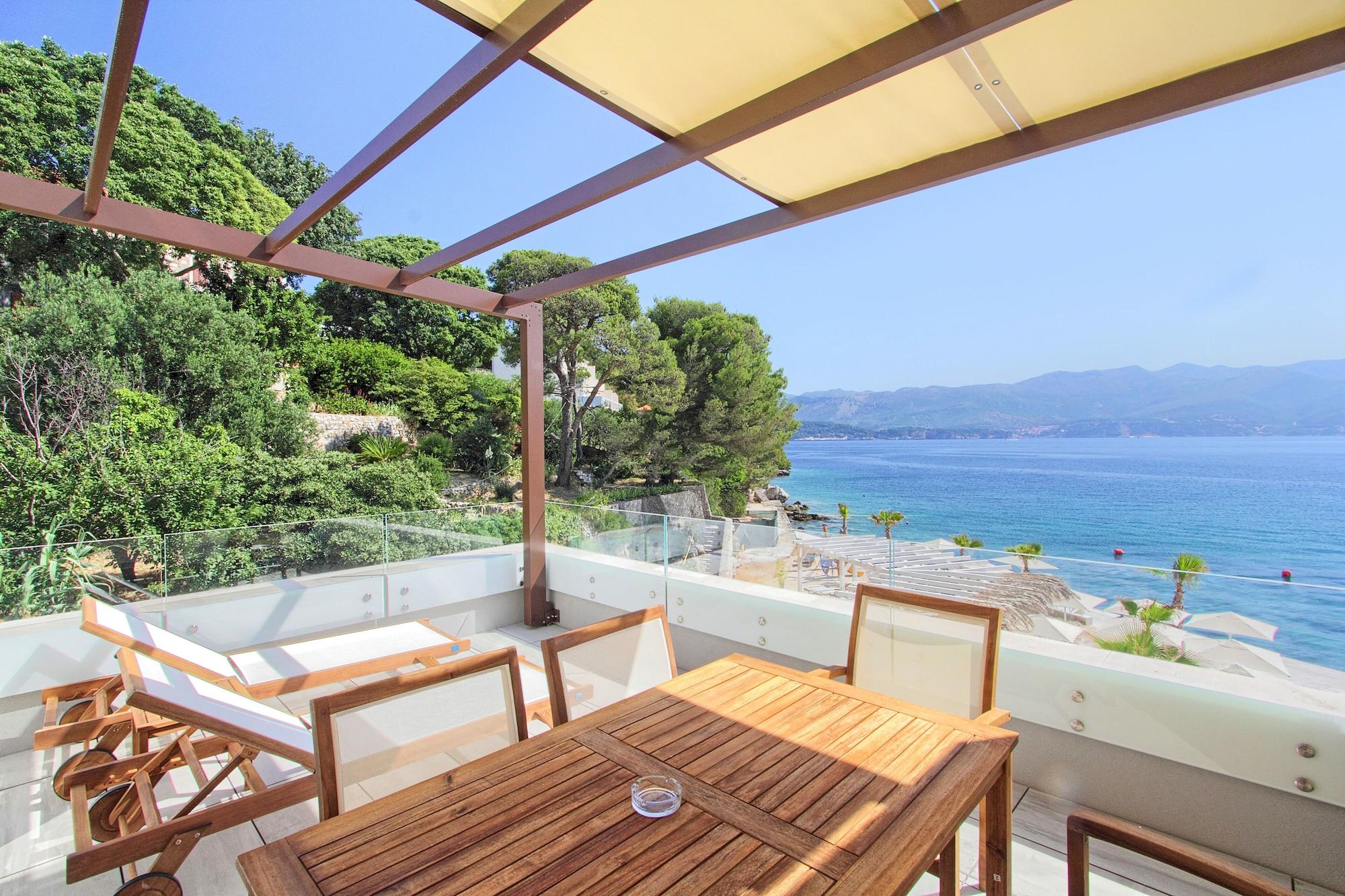 Kalamota Beach House Gornje Celo Extérieur photo