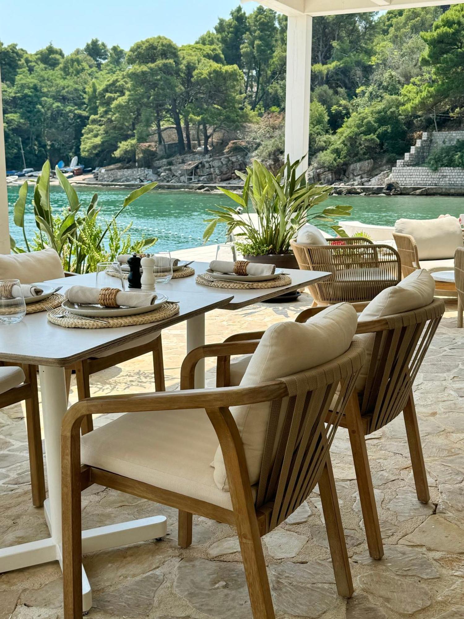 Kalamota Beach House Gornje Celo Extérieur photo