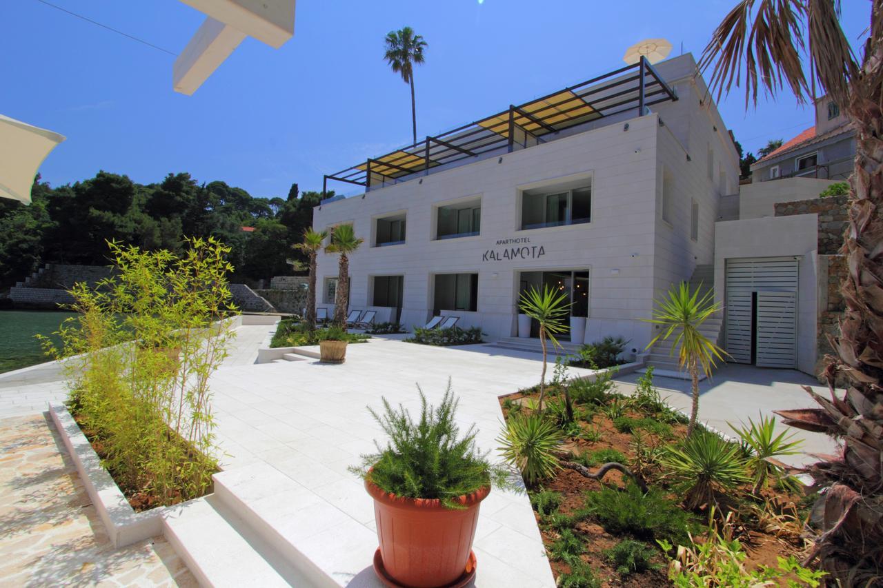 Kalamota Beach House Gornje Celo Extérieur photo