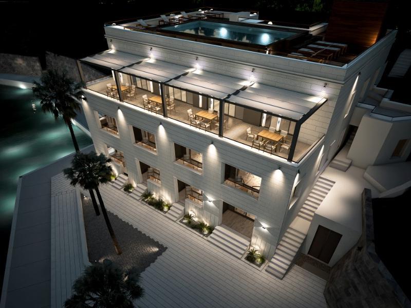 Kalamota Beach House Gornje Celo Extérieur photo