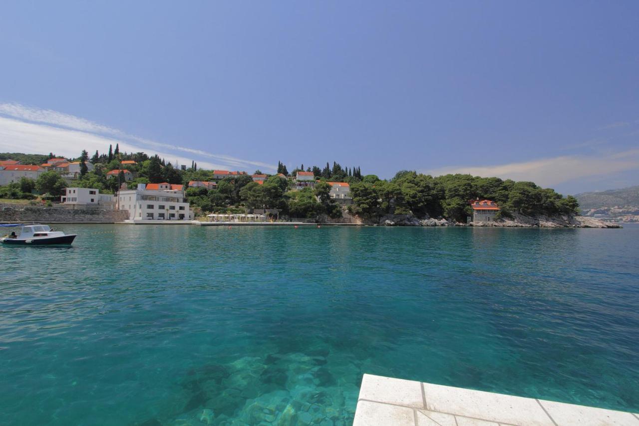 Kalamota Beach House Gornje Celo Extérieur photo