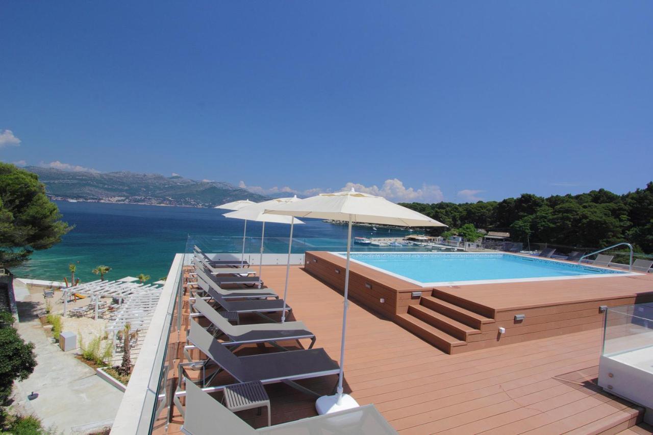 Kalamota Beach House Gornje Celo Extérieur photo