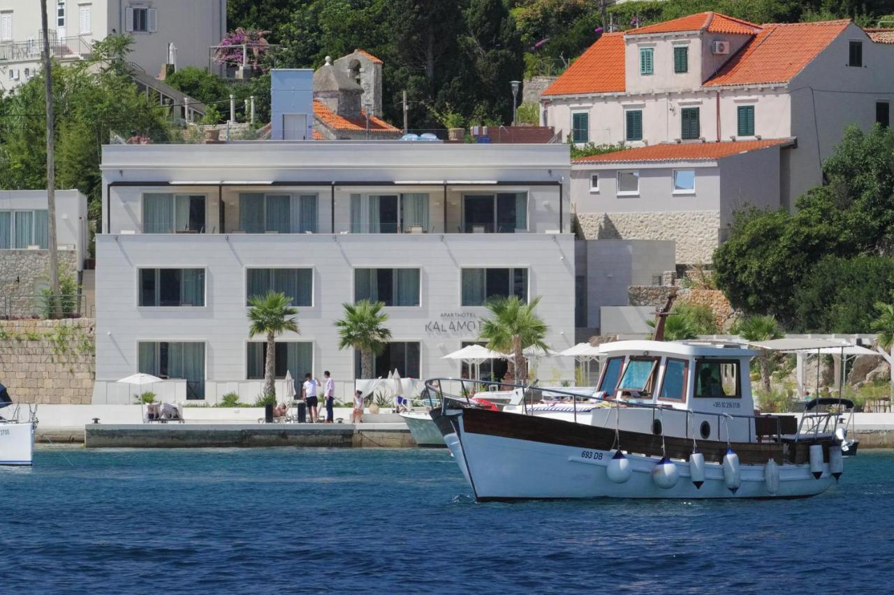 Kalamota Beach House Gornje Celo Extérieur photo
