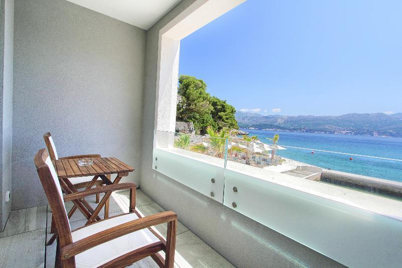 Kalamota Beach House Gornje Celo Extérieur photo