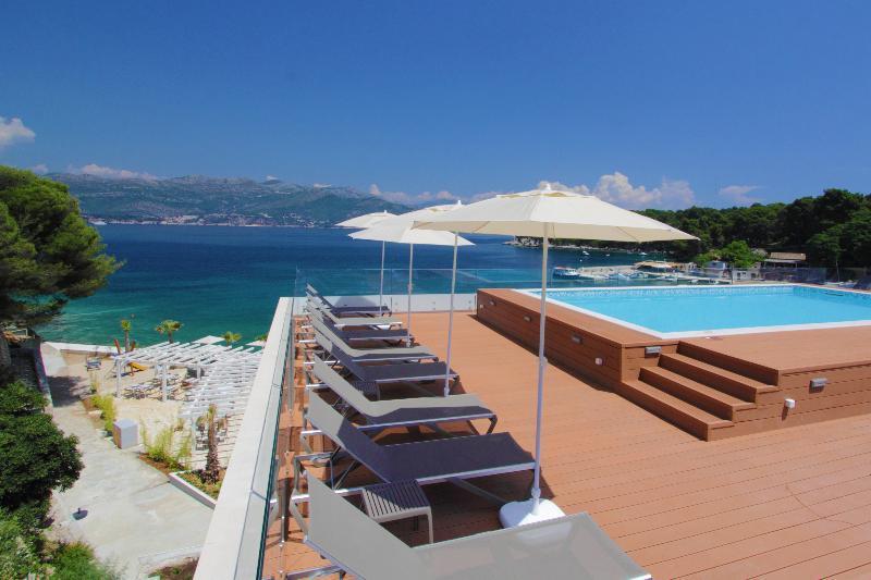 Kalamota Beach House Gornje Celo Extérieur photo