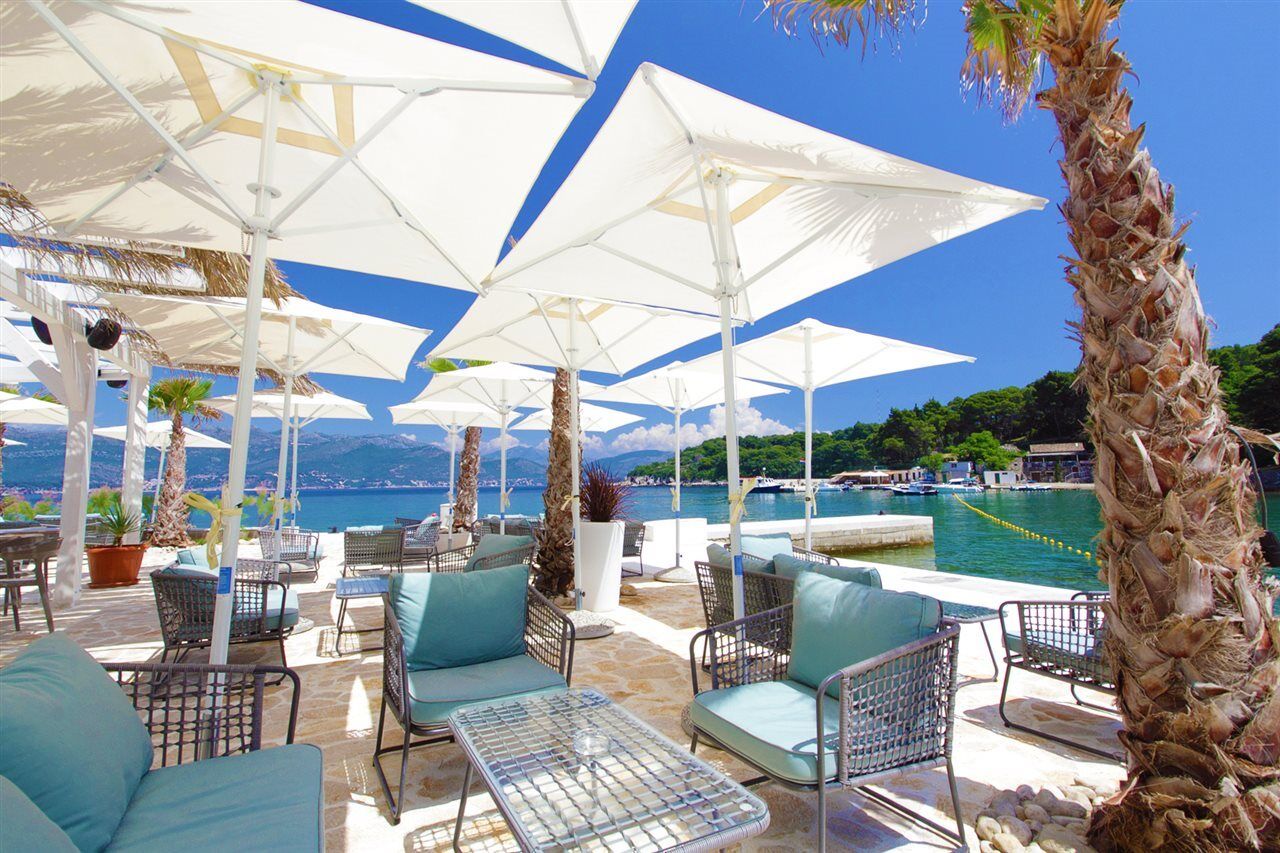 Kalamota Beach House Gornje Celo Extérieur photo